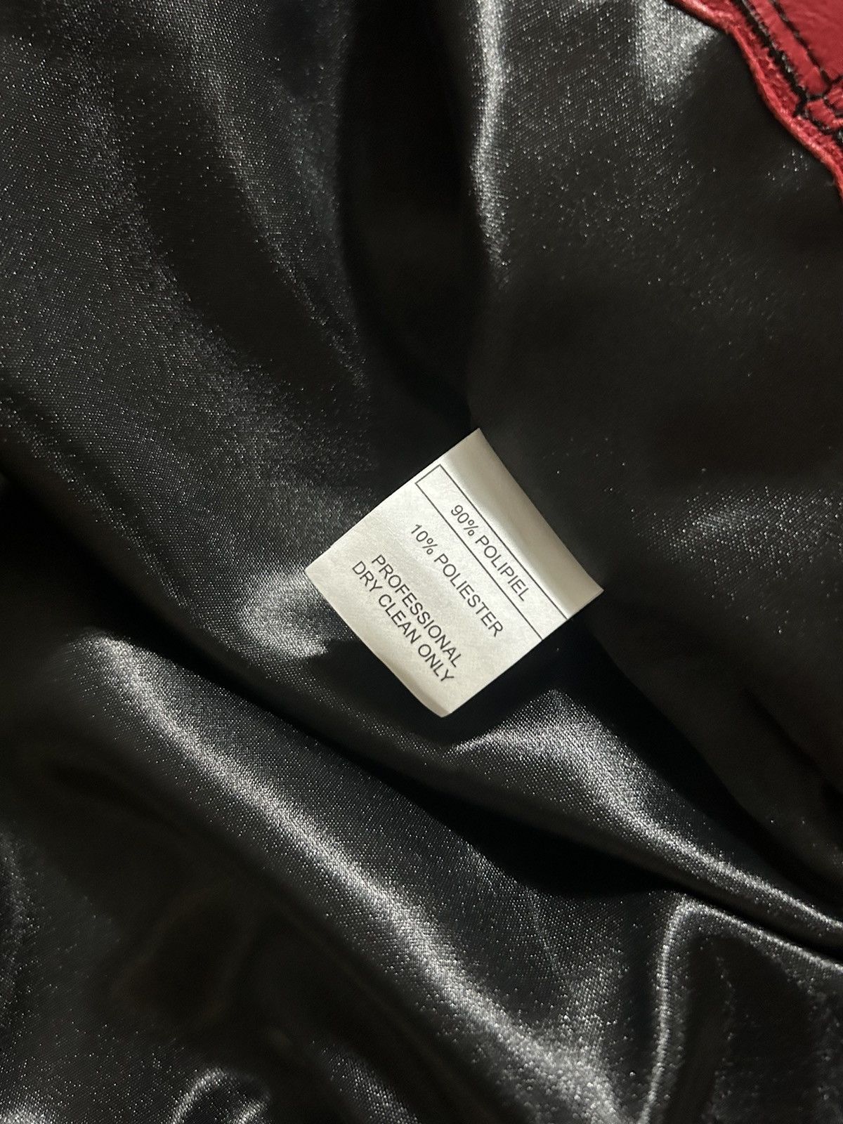 Jeff Hamilton Jurassic Park x Jeff Hamilton x OVO Varsity Jacket Size US L / EU 52-54 / 3 - 11 Thumbnail