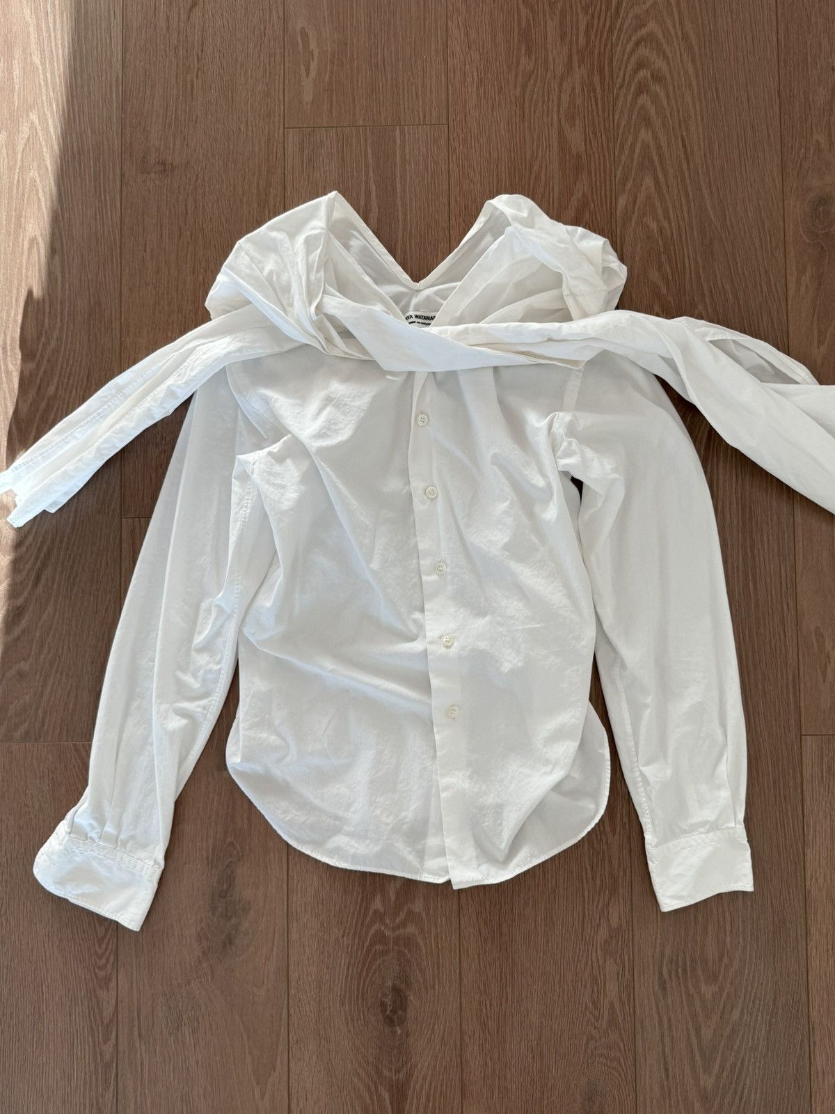 Rare Junya Watanabe Button up