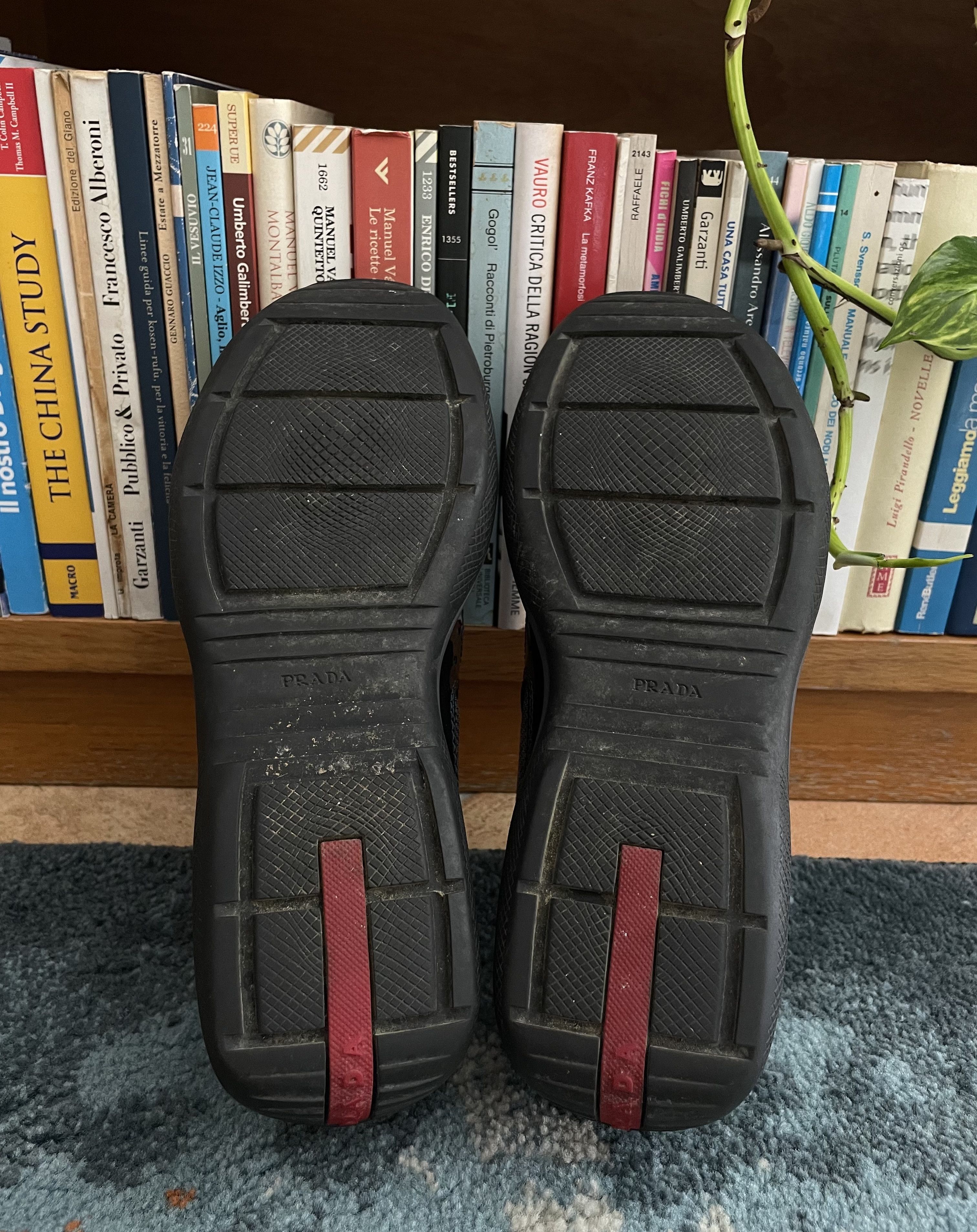 Prada Prada Americas Cup Sneakers Size US 8 / IT 38 - 6 Thumbnail