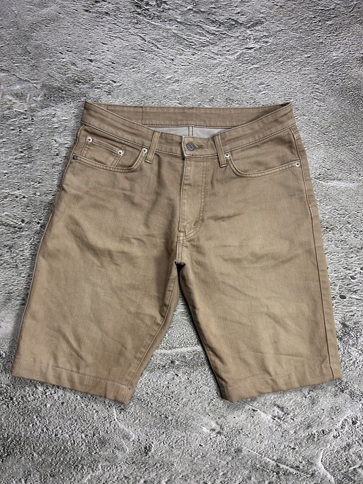 Edwin × Vintage Edwin Vintage Jeans Shorts Wide Leg Jorts Size US 33 - 4 Thumbnail