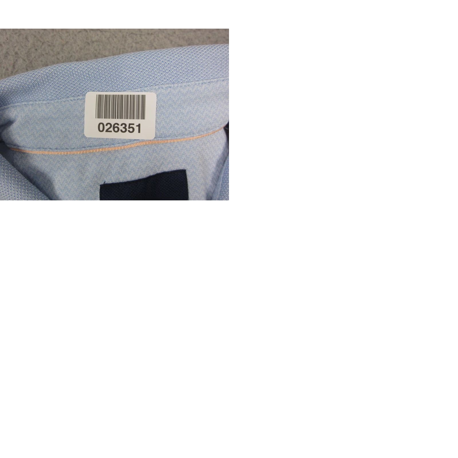 Tommy Bahama Tommy Bahama Polo Shirt Mens XL Blue 90s Classic Casual Short Sleeve Polo Shirt Adult Regular Fit Golf Beach Performance Shirt Size US XL / EU 56 / 4 - 9 Thumbnail