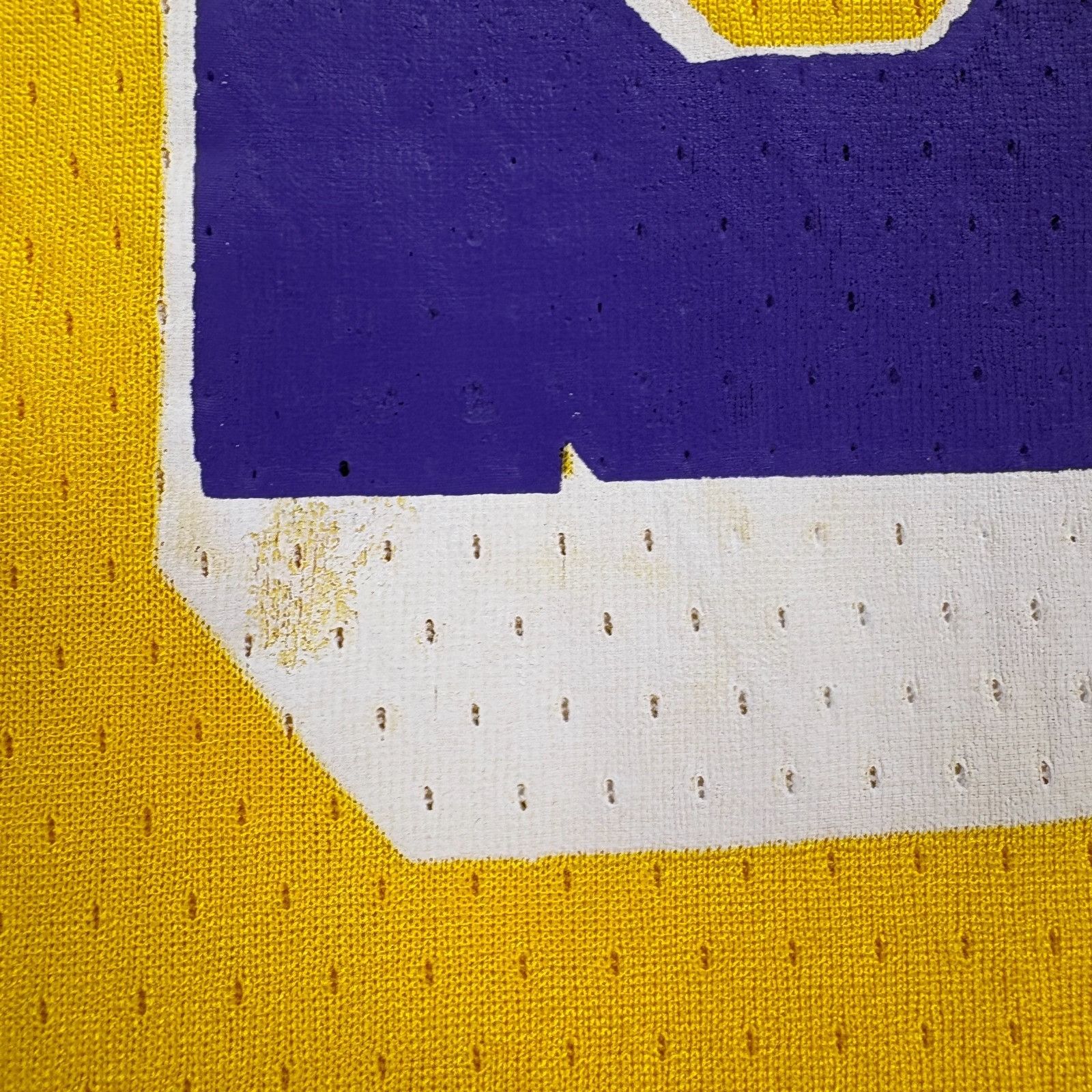 Other Los Angeles Lakers Kareem Abdul-Jabbar 33 Basketball Jersey Size US XL / EU 56 / 4 - 5 Thumbnail