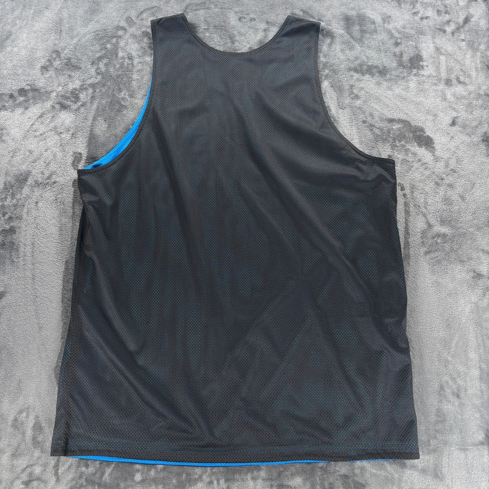 Adidas Adidas Select Warmup Basketball Jersey Men XLT Reversible Me Size US XL / EU 56 / 4 - 2 Thumbnail