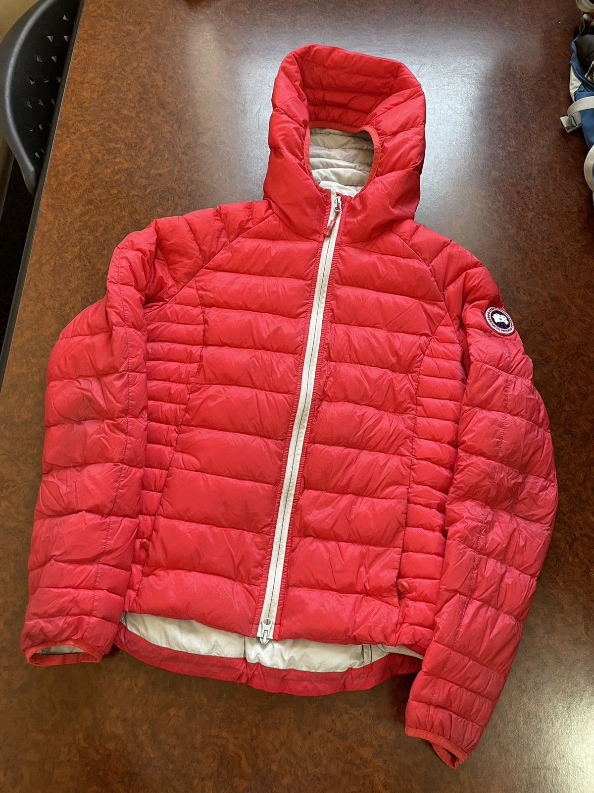 Canada Goose Canada Goose down Jacket Puffer Rain micro bomber Canada Size M / US 6-8 / IT 42-44 - 1 Thumbnail