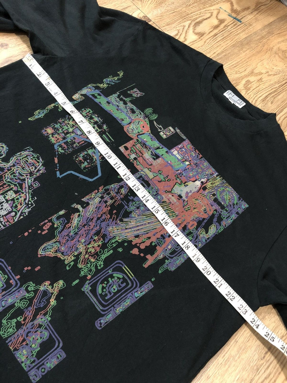 Cav Empt × Japanese Brand Cav Empt potlatch Limited Optoelectronics tee Size US XL / EU 56 / 4 - 6 Thumbnail