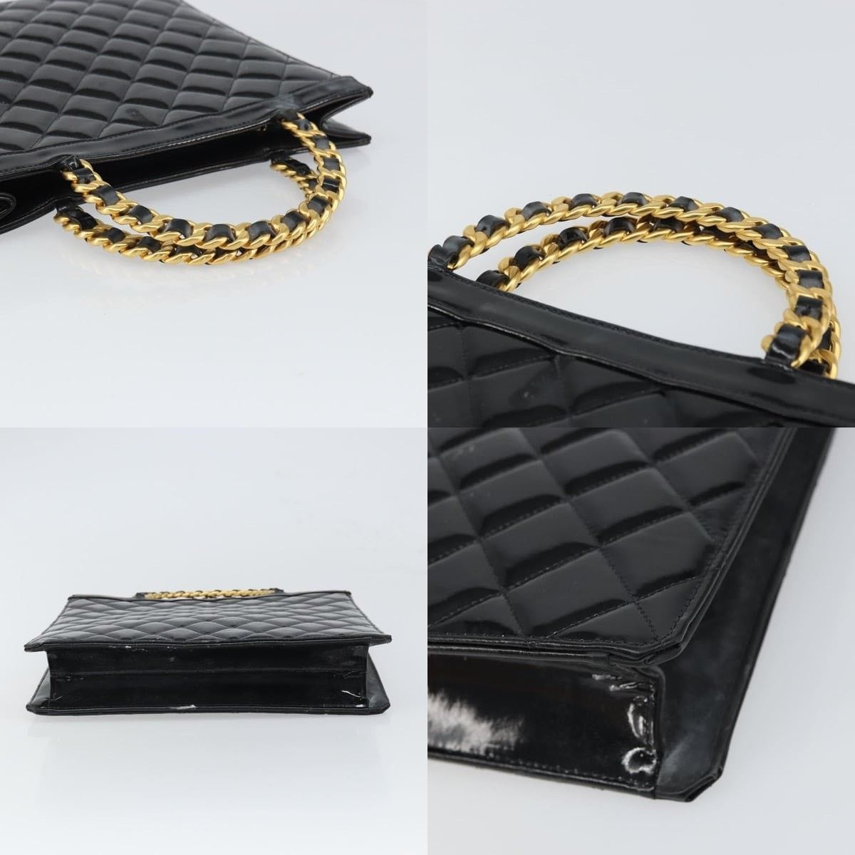 Chanel Chanel Matelasse Handbag Size ONE SIZE - 4 Thumbnail