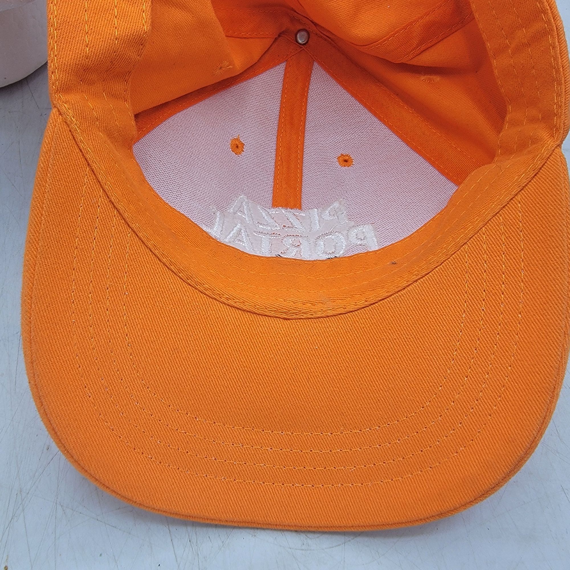 Other Little Ceasars Pizza Portal Pickup Embroidered Orange Adjust Size ONE SIZE - 9 Thumbnail