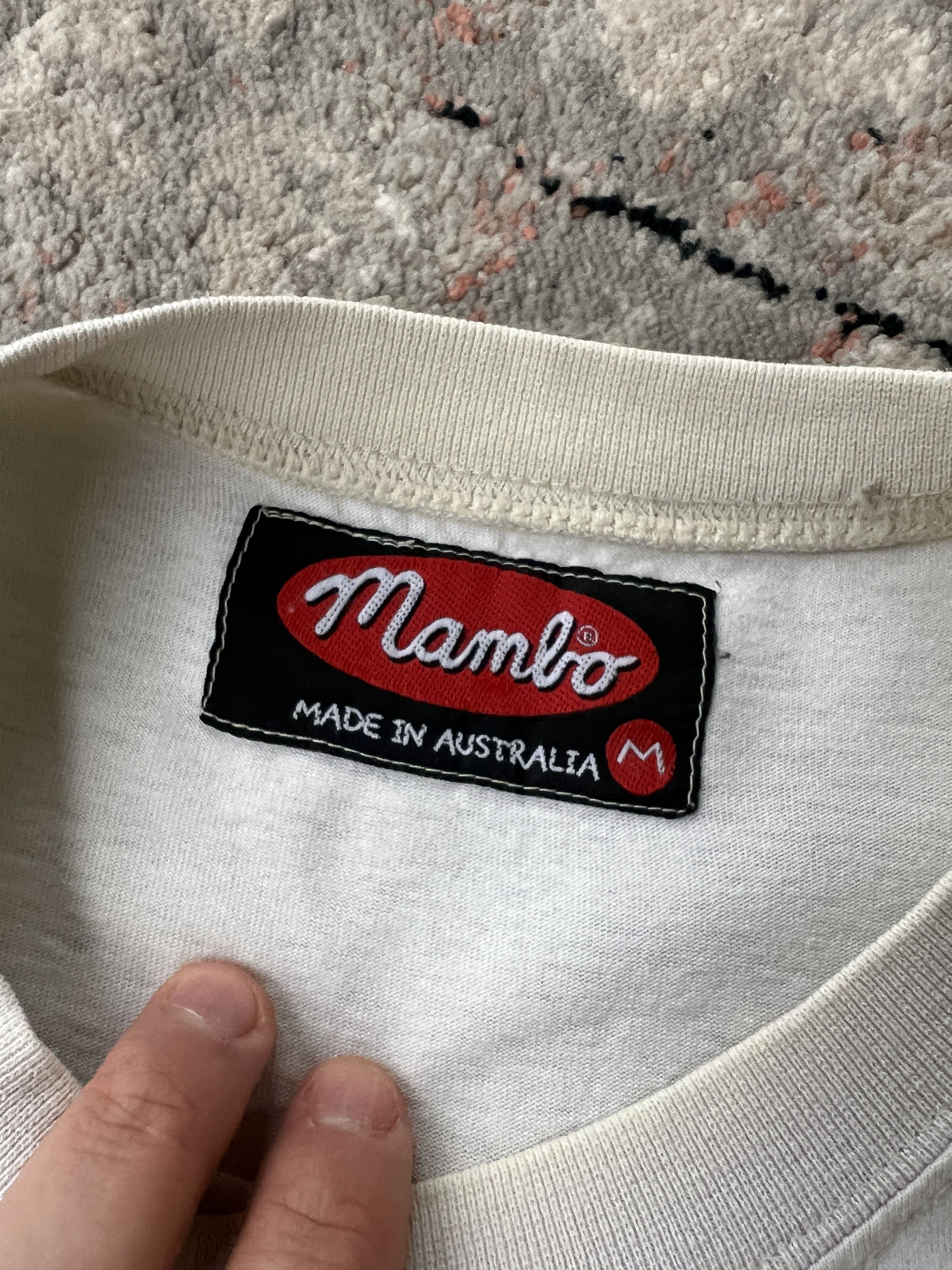 Mambo Mambo Pre-History Vintage Tee Size US M / EU 48-50 / 2 - 5 Thumbnail
