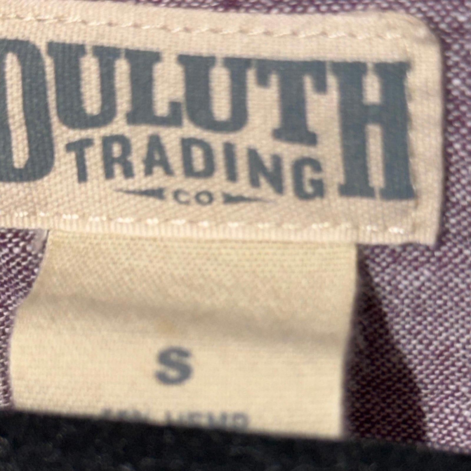 Duluth Trading Company Duluth Trading Company Artisan Hemp Small Tunic Size S / US 4 / IT 40 - 6 Thumbnail