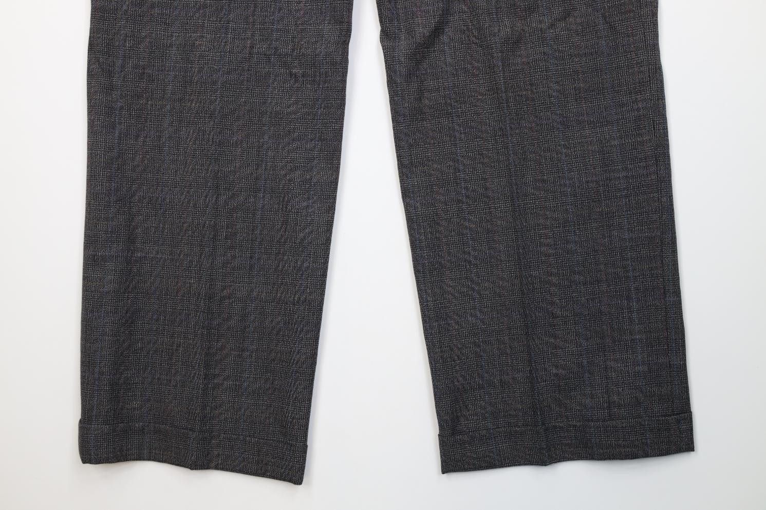 Vintage Vintage 90s Streetwear Wide Leg Chino Pants Houndstooth Size US 32 / EU 48 - 11 Thumbnail