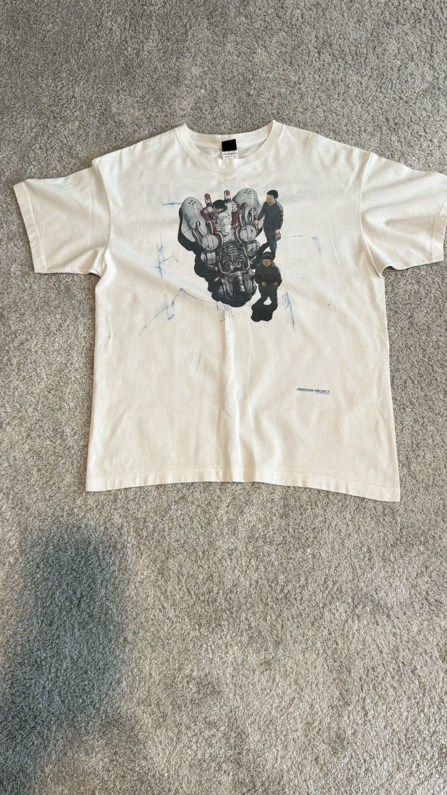 Saint Michael Saint Michael Freedom T Shirt | Grailed