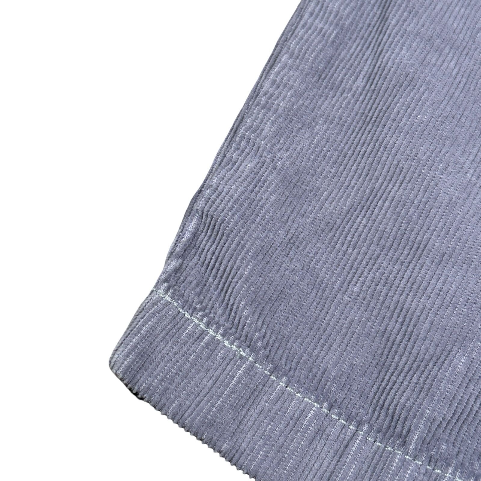 J.Crew Vintage J.Crew Corduroy Pants Men 32x34 Grayish Light Purple Size US 32 / EU 48 - 4 Thumbnail
