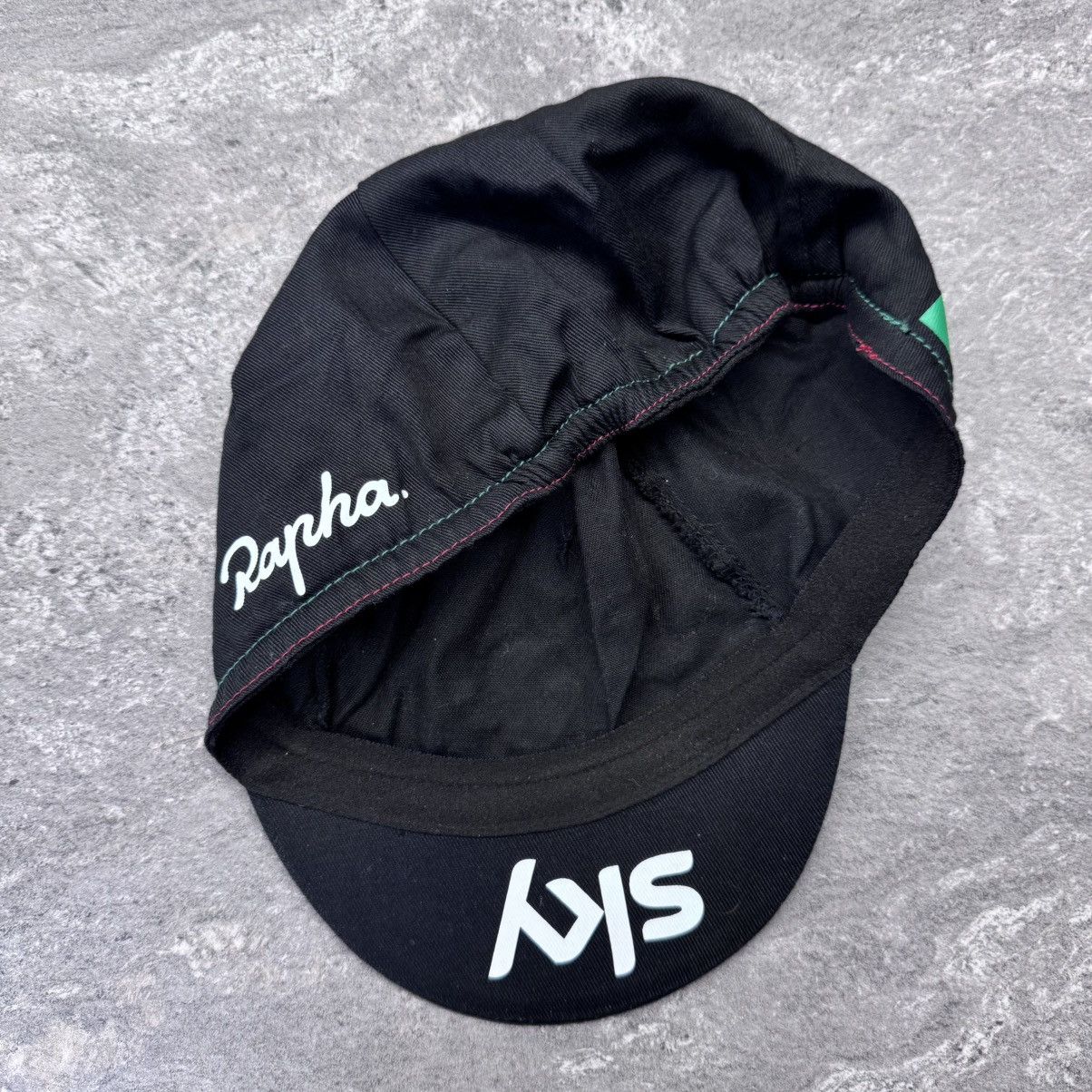 Rapha Rapha Italy Cap sky team Size ONE SIZE - 2 Thumbnail