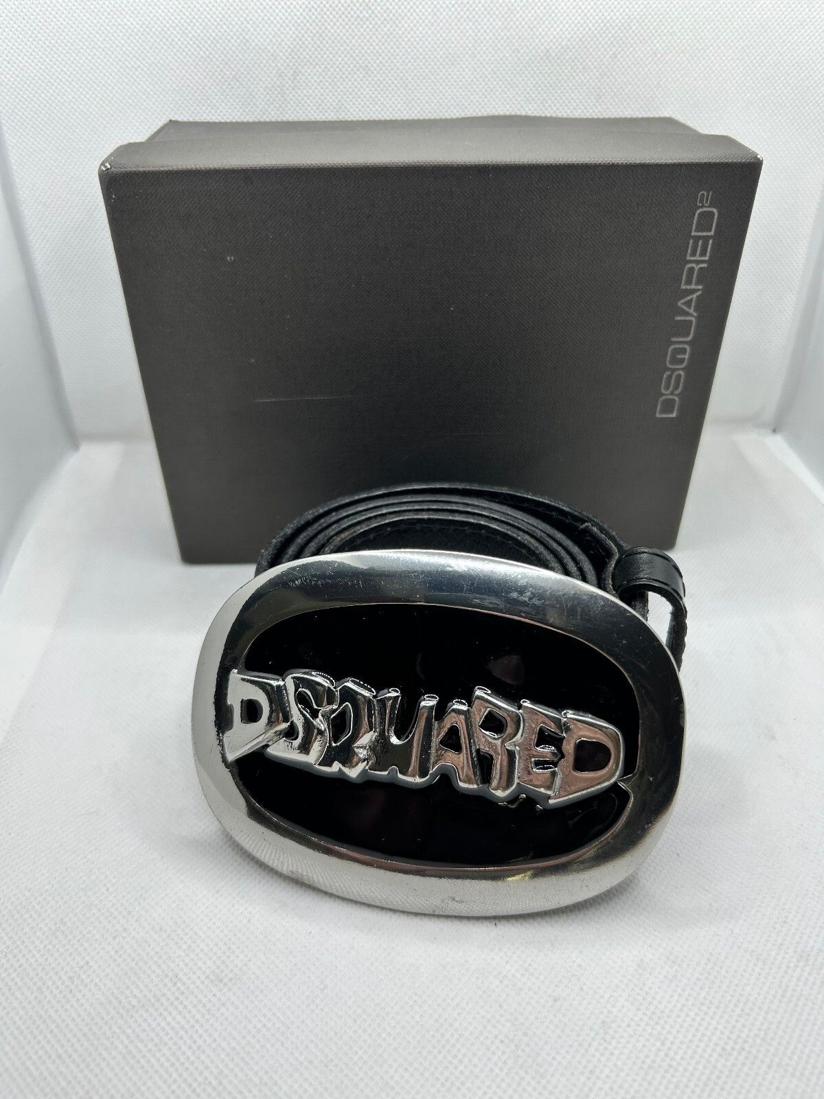 Dsquared2 I Love Beer Runway Belt | Grailed