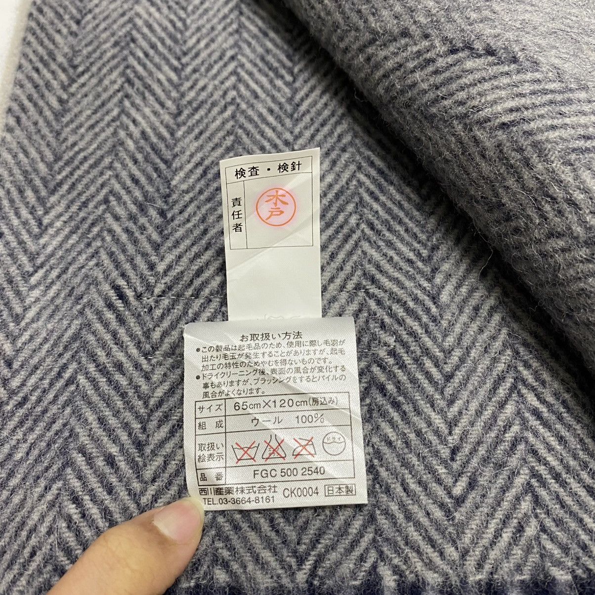 Burberry BURBERRYS SCARF MUFFLER BUR067 Size ONE SIZE - 8 Thumbnail