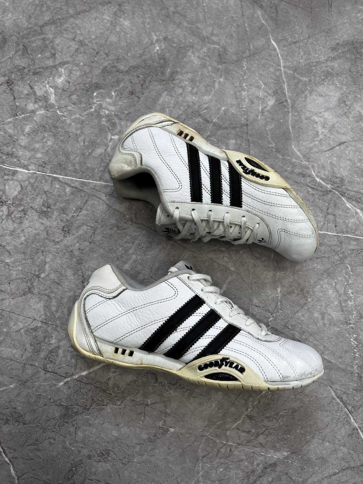 Adidas VINTAGE BOXING ADIDAS BOXING HYPE SNEAKERS SPEEDCAT 2000s Size US 7 / IT 37 - 2 Thumbnail