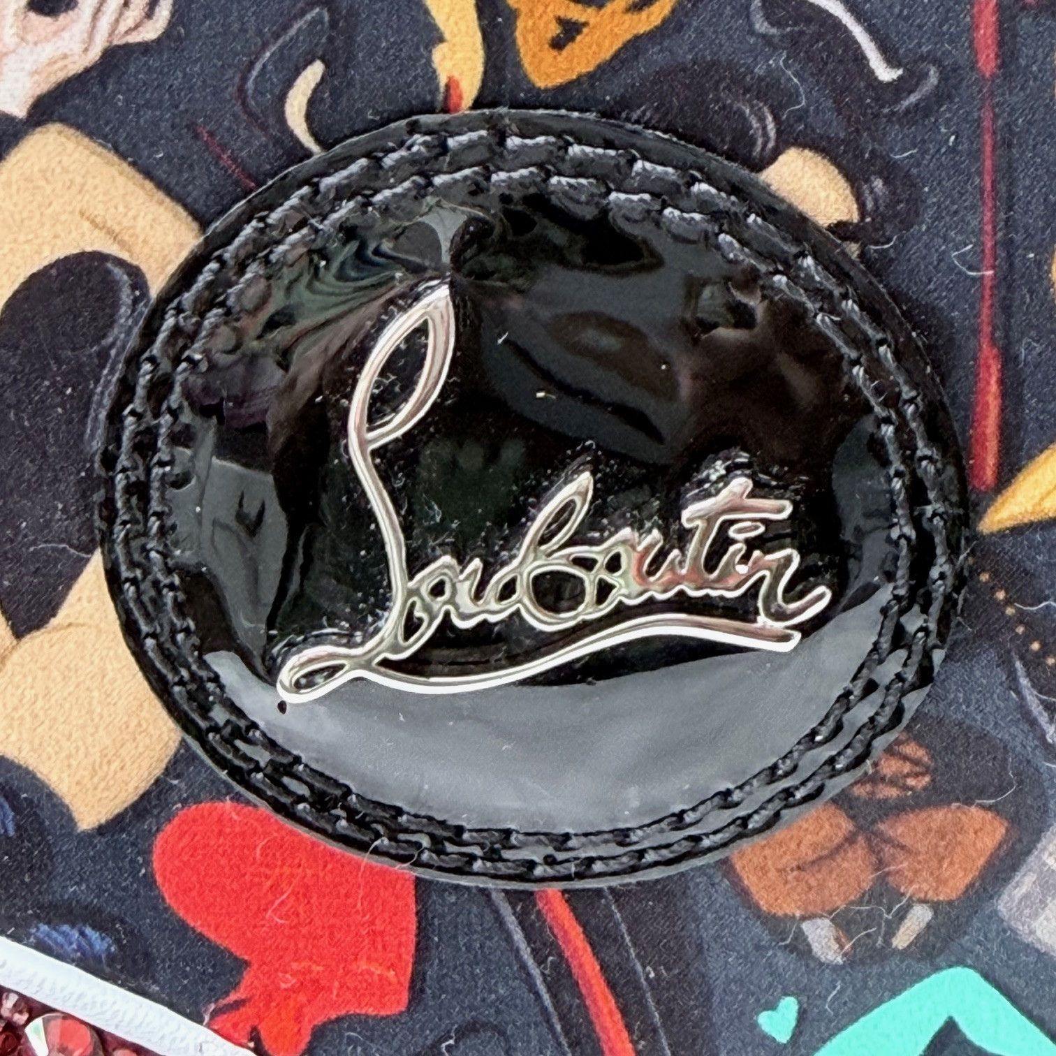 Christian Louboutin Louis Spike Pinup Size US 10.5 / EU 43-44 - 8 Thumbnail