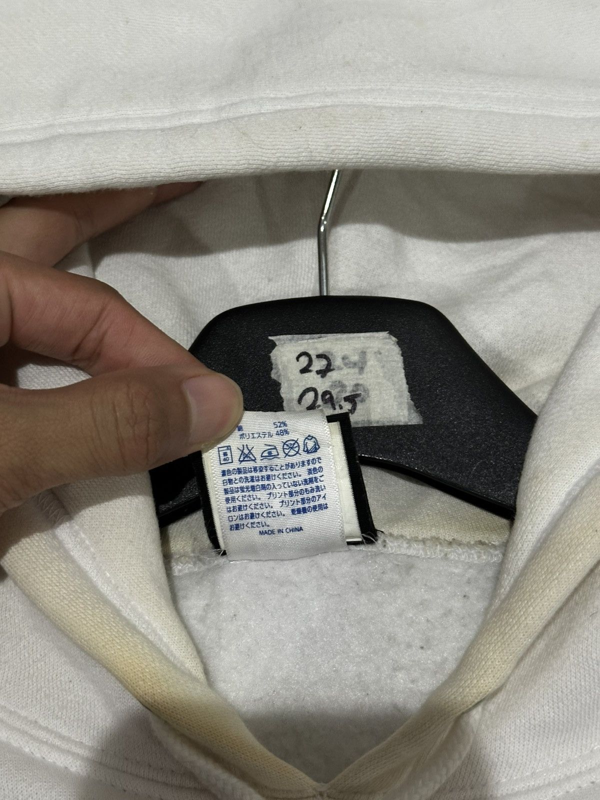 Thrasher THRASHER FLAMES HOODIE Size US M / EU 48-50 / 2 - 7 Thumbnail