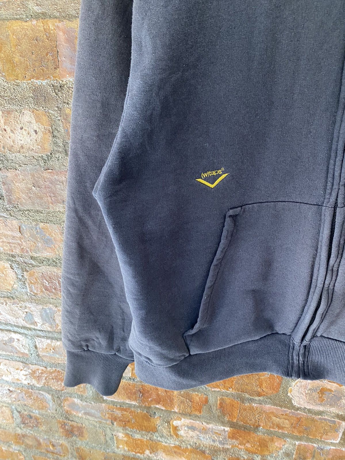 Wtaps 🔥OG 1998 WTAPS x Camber Thermal zipper sun Faded Size US L / EU 52-54 / 3 - 5 Thumbnail