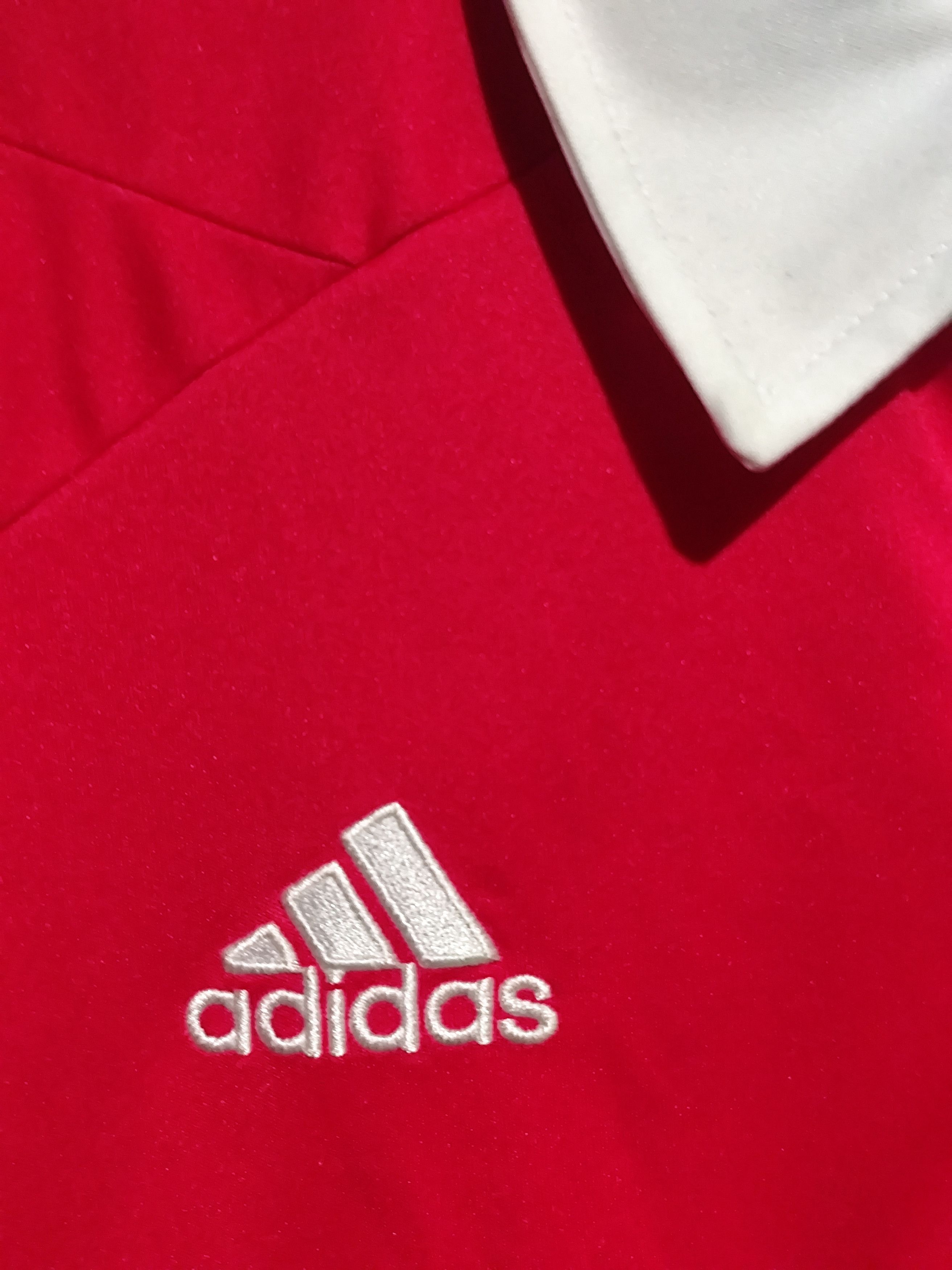 Adidas Adidas x SL Benfica 2012/13 #21 Matic Home Jersey Size US M / EU 48-50 / 2 - 3 Thumbnail