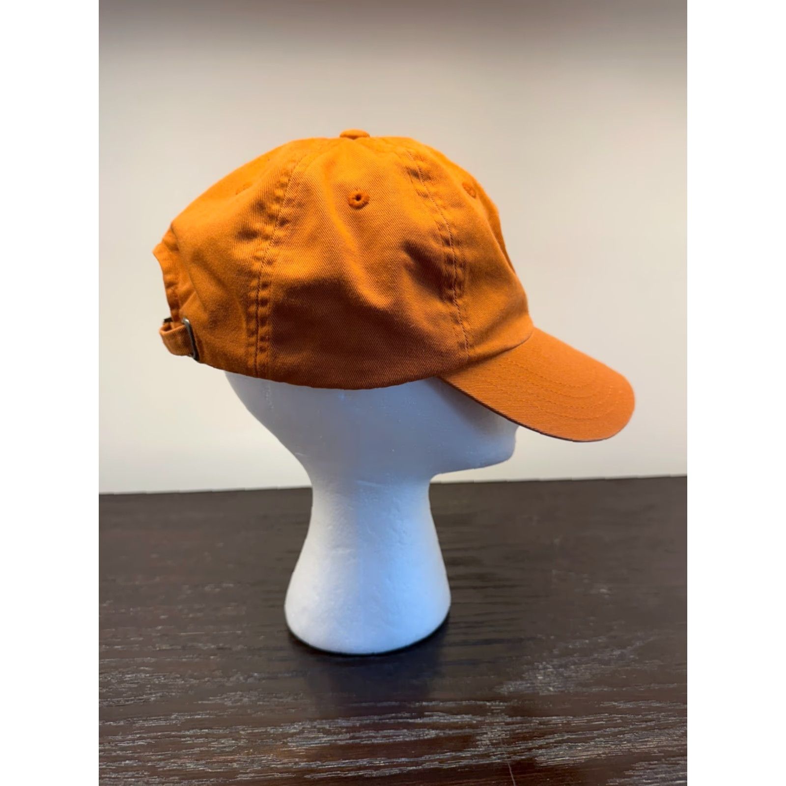 Imperial Imperial Golf Hat Cap Men's One Size Orange Adjustable Strapback Team Championship Sports Size ONE SIZE - 3 Thumbnail