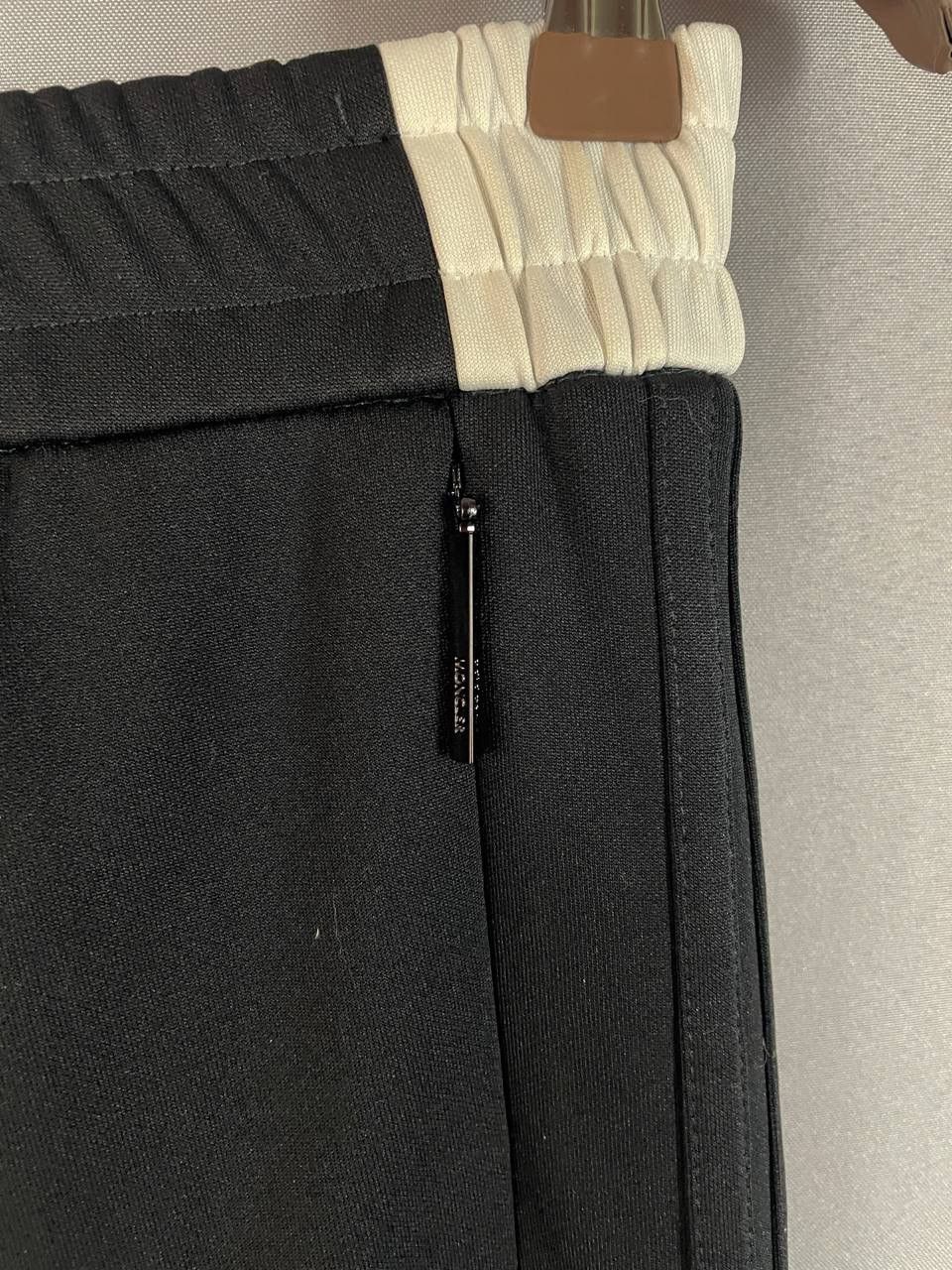 Adidas × Moncler Moncler x Adidas Sweatpants Pants Black Size US 30 / EU 46 - 5 Thumbnail