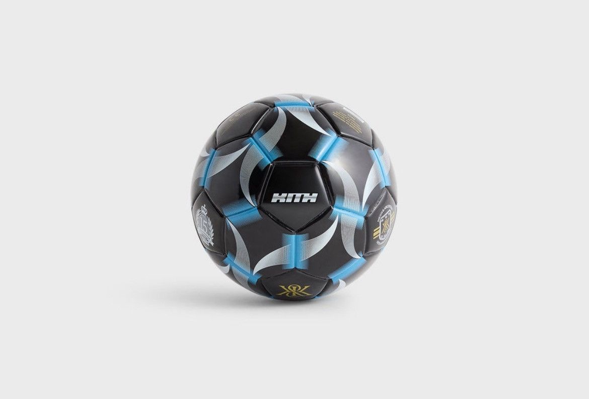 Adidas × Kith Kith Messi Adidas Football Mini Ball Size ONE SIZE - 6 Thumbnail