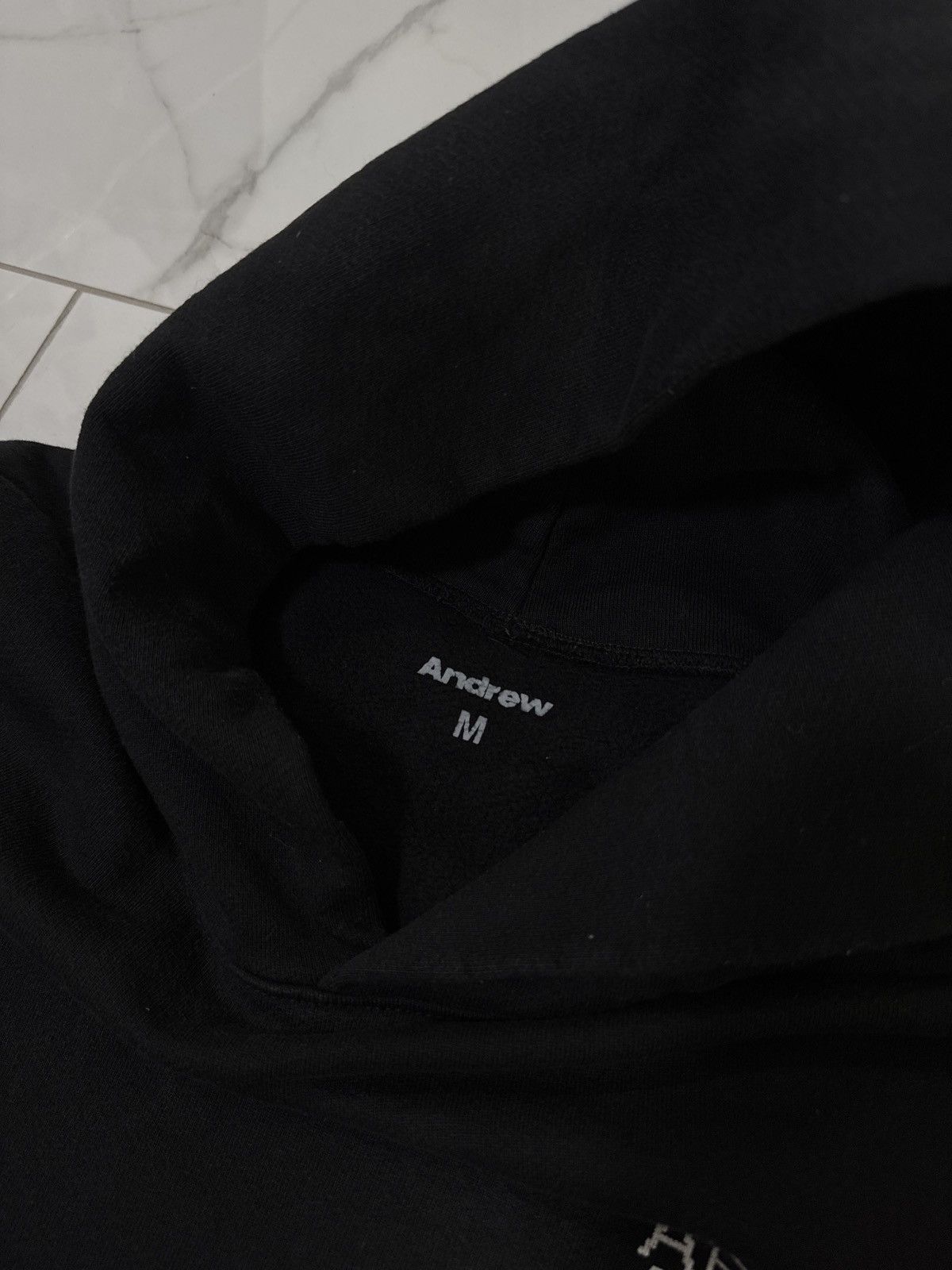 Andrew × Virgil Abloh Virgil Abloh Arch Andrew Miami Art Basel Invitational Hoodie Size US M / EU 48-50 / 2 - 5 Thumbnail