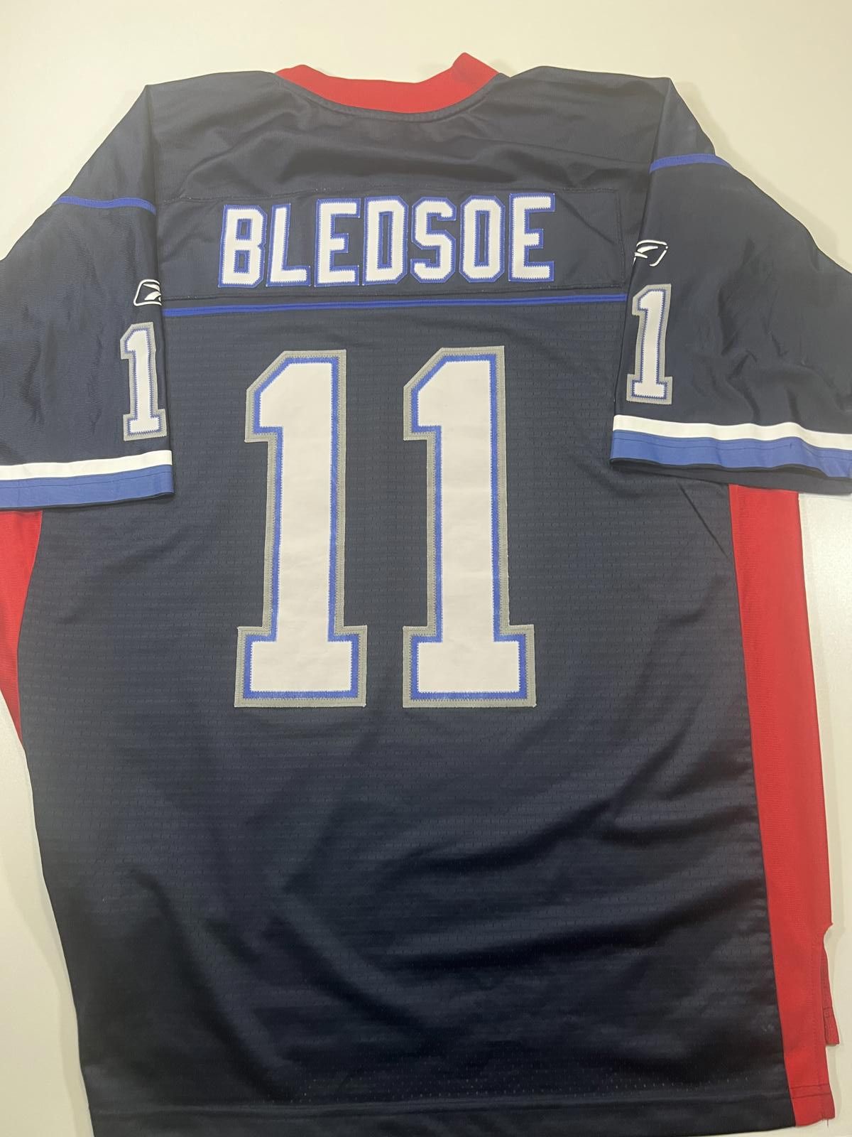 Reebok Reebok NFL Buffalo Bills #11 Men's Football Jersey XL Size US XL / EU 56 / 4 - 7 Thumbnail