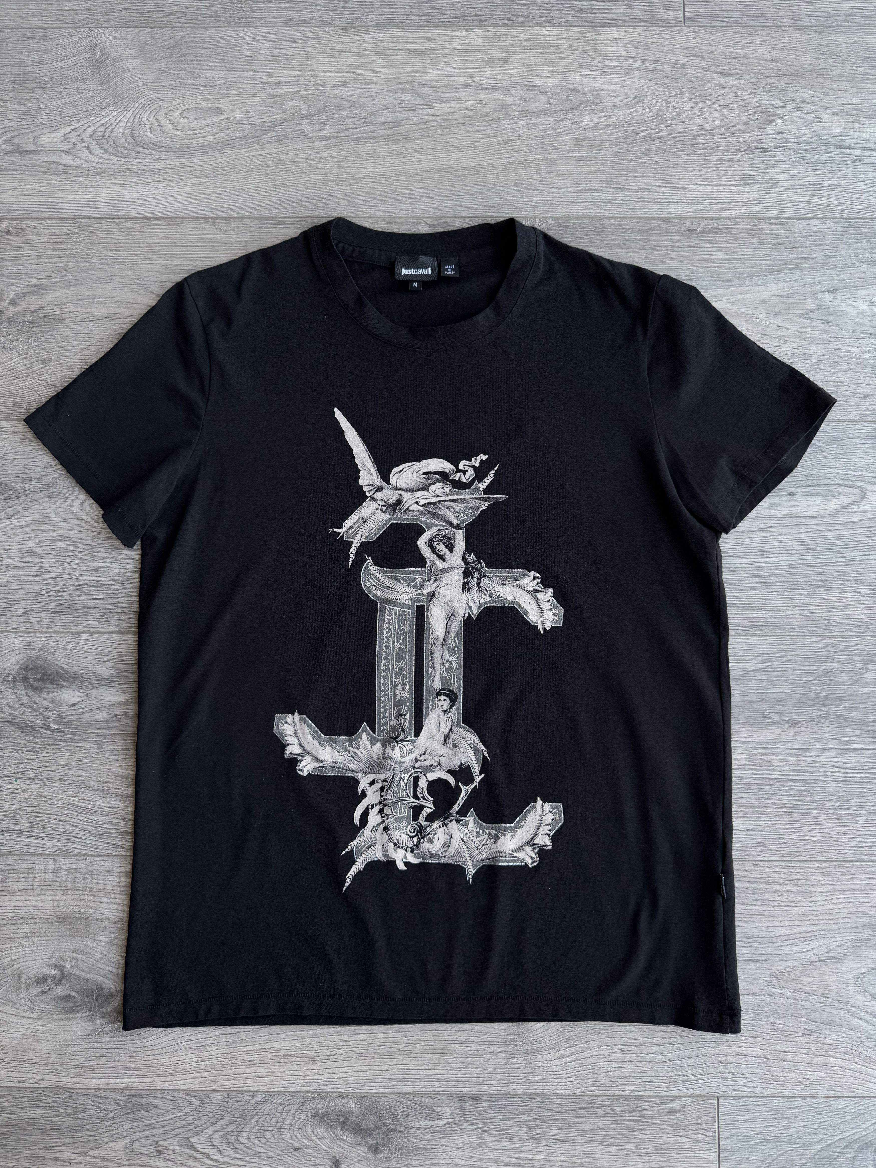 Just Cavalli Just Cavalli T shirt Size M / US 6-8 / IT 42-44 - 1 Thumbnail
