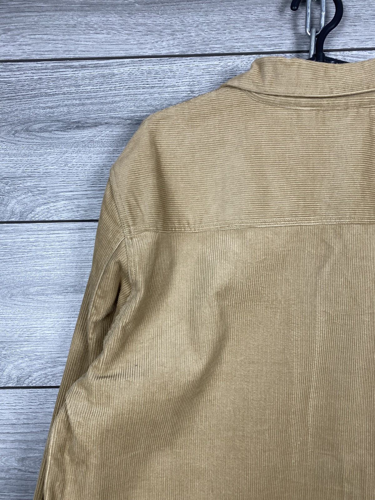 A Day's March Mens A Days March Velour Owershirt Size US XL / EU 56 / 4 - 12 Thumbnail