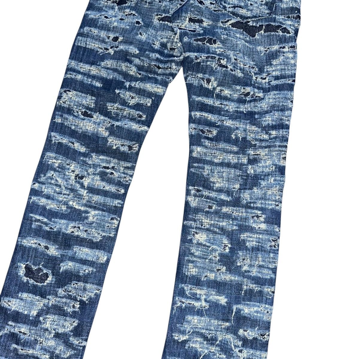 Levi's rework like UNDERCOVER 1985 denim Size US 32 / EU 48 - 7 Thumbnail