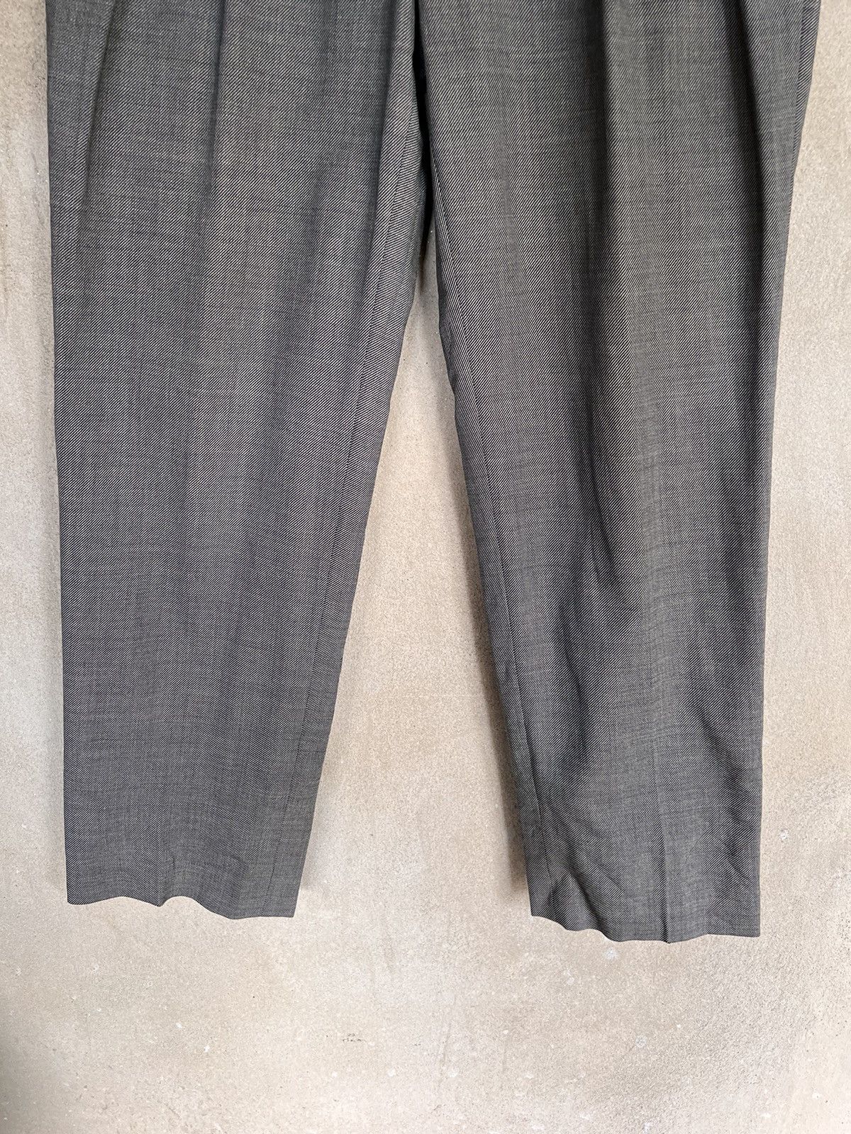 Aquascutum Aquascutum Baggy Pant Size US 30 / EU 46 - 4 Thumbnail