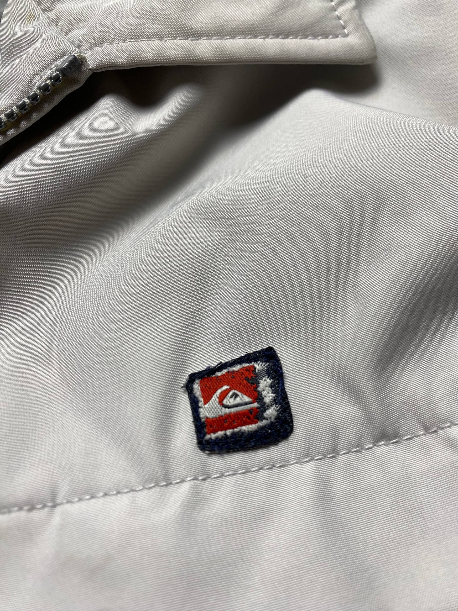 Quiksilver Quiksilver Vintage 00s jacket Size US L / EU 52-54 / 3 - 4 Thumbnail