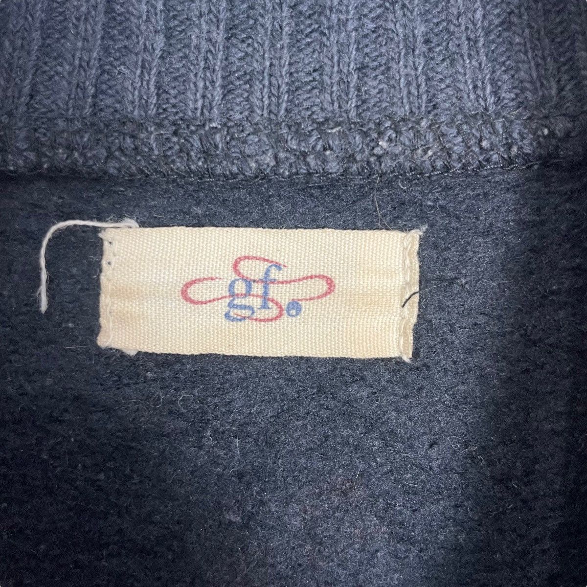 If Six Was Nine Vintage GF Unisex Jacket Japanese Brand Sun Faded Size US S / EU 44-46 / 1 - 7 Thumbnail