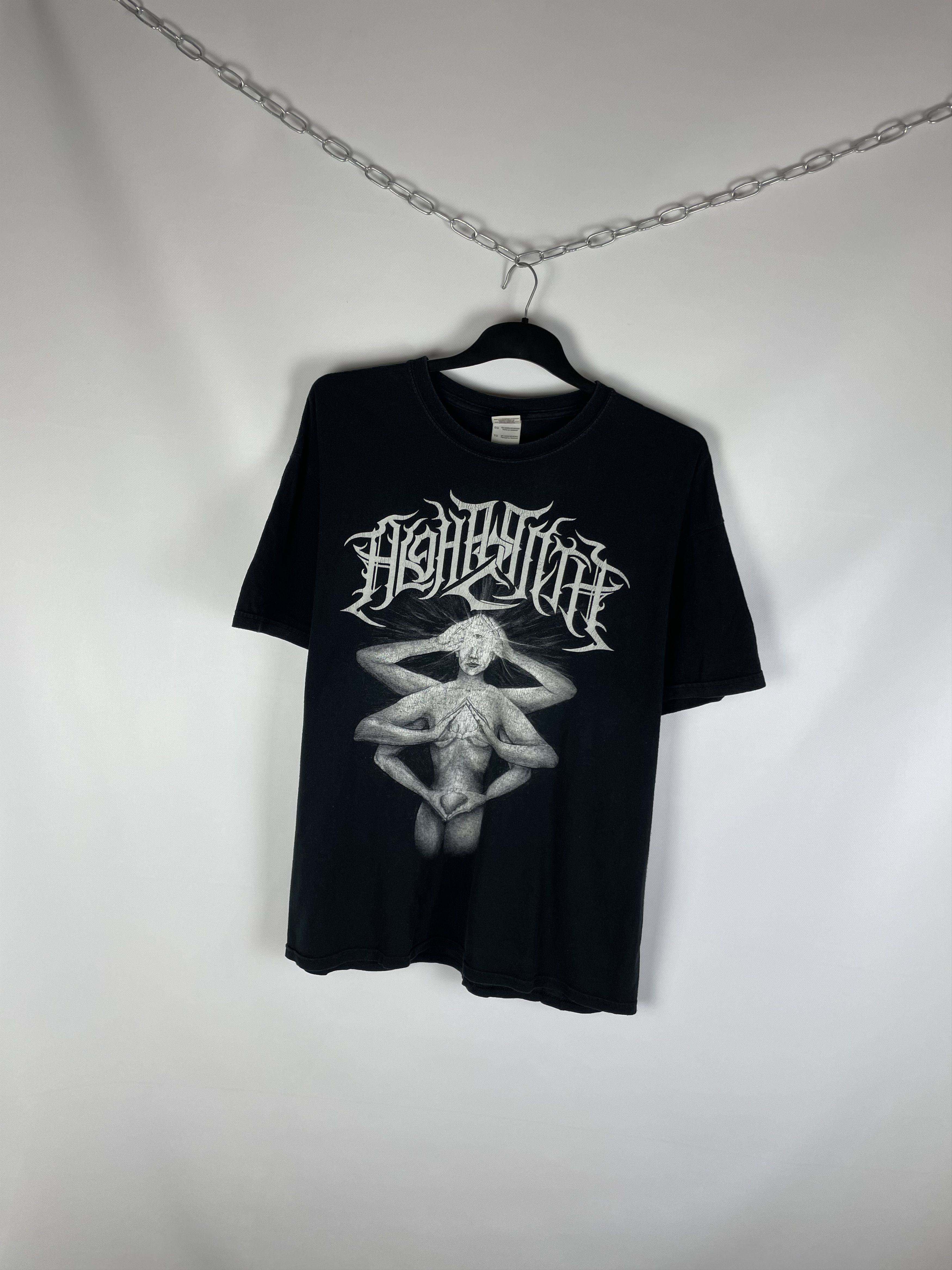 Band Tees Vintage Y2K Rock Tee Size US XL / EU 56 / 4 - 2 Thumbnail