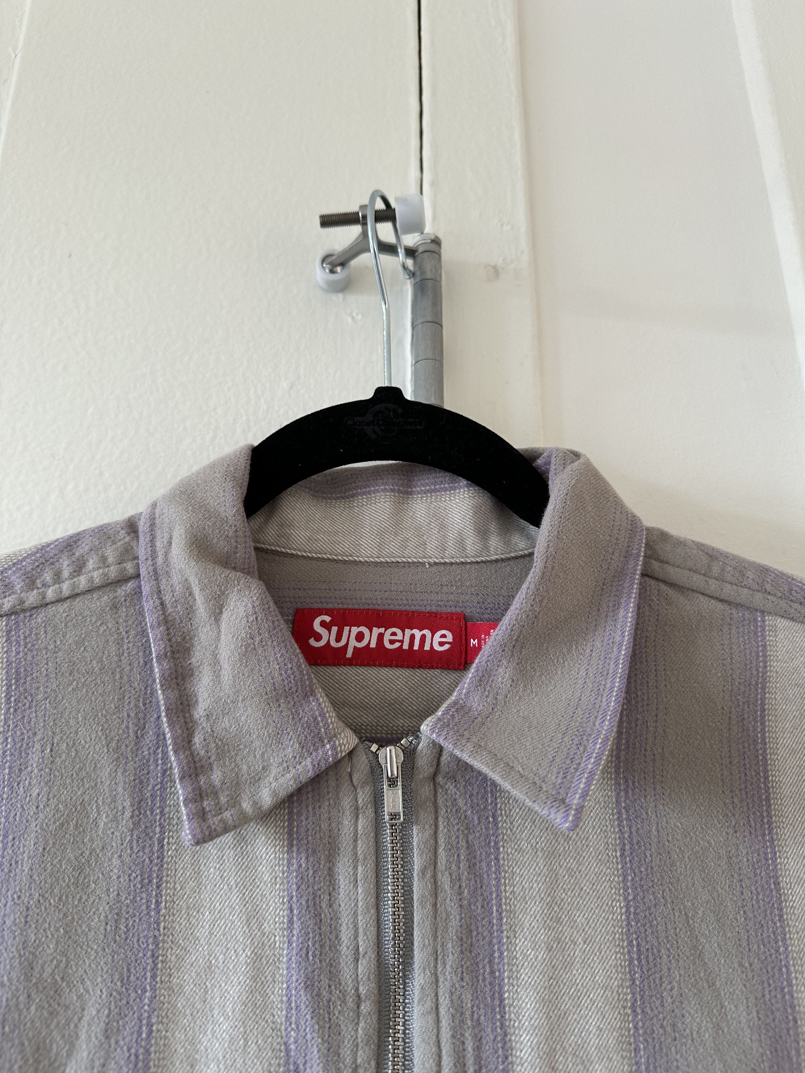 Supreme Supreme Hombre Jacket Size US M / EU 48-50 / 2 - 3 Thumbnail