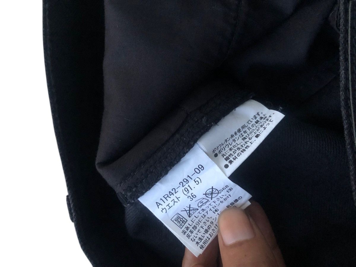 Burberry 🔥Authentic BURBERRY LONDON Super Black Straight Leg Jeans Size US 36 / EU 52 - 8 Thumbnail