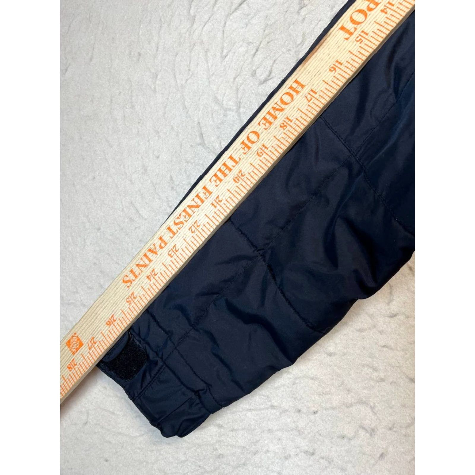 Billabong Billabong Explorer Jacket Women Large Black Puffer Full Zip Pockets Womens Size L / US 10 / IT 46 - 5 Thumbnail