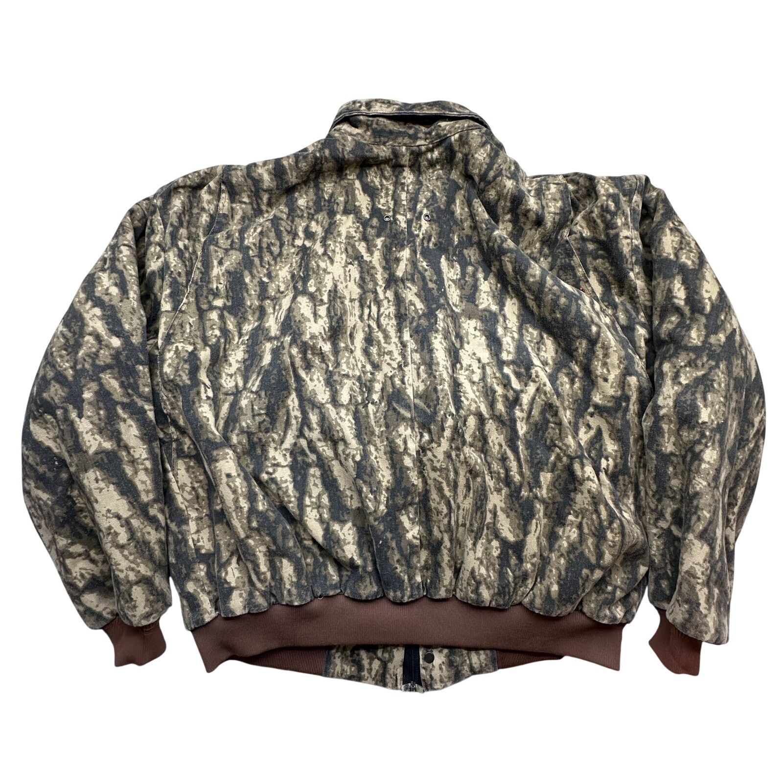 Other VTG Gander Mountain Timber Ghost Camouflage Bomber Jacket L Size US L / EU 52-54 / 3 - 2 Thumbnail