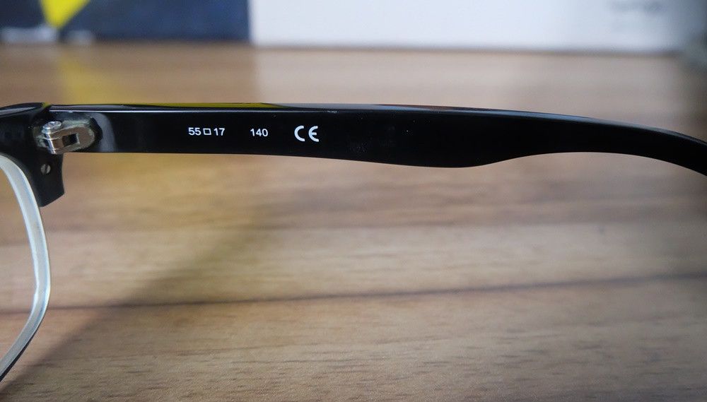 Calvin Klein Calvin Klein CK5765A Glasses Size ONE SIZE - 6 Thumbnail