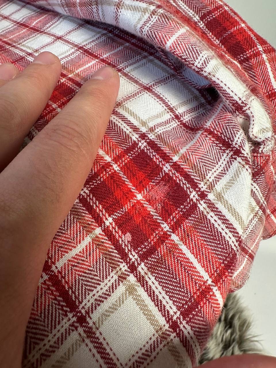 Oakley × Vintage 90’s Vintage Oakley Lumberjack Shirt Size US M / EU 48-50 / 2 - 6 Thumbnail