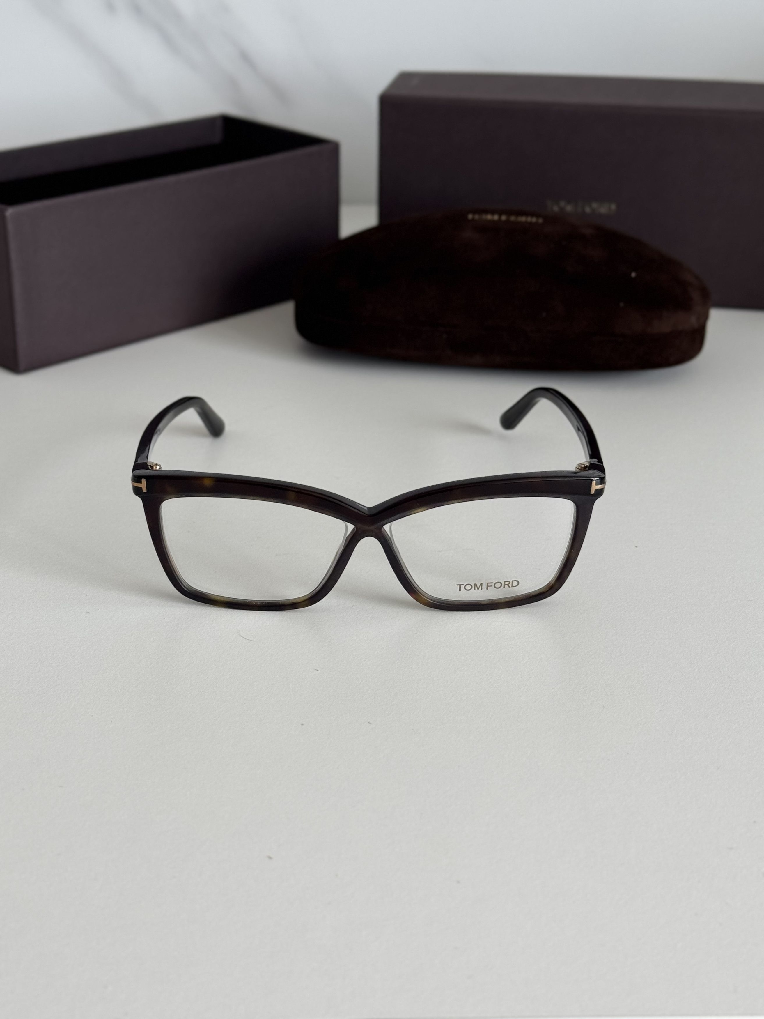Tom Ford Tom Ford Glasses | zero lenses Size ONE SIZE - 3 Thumbnail