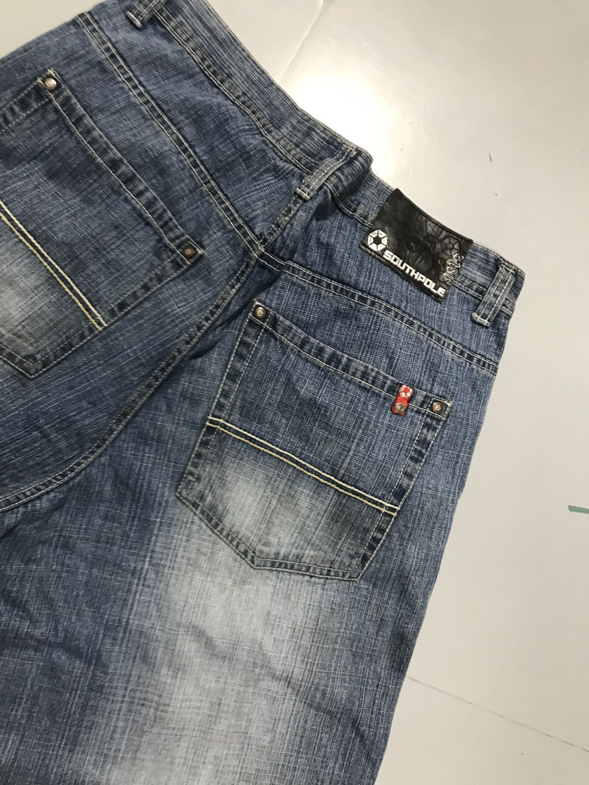 Southpole Vintage southpole denim Size US 36 / EU 52 - 11 Thumbnail