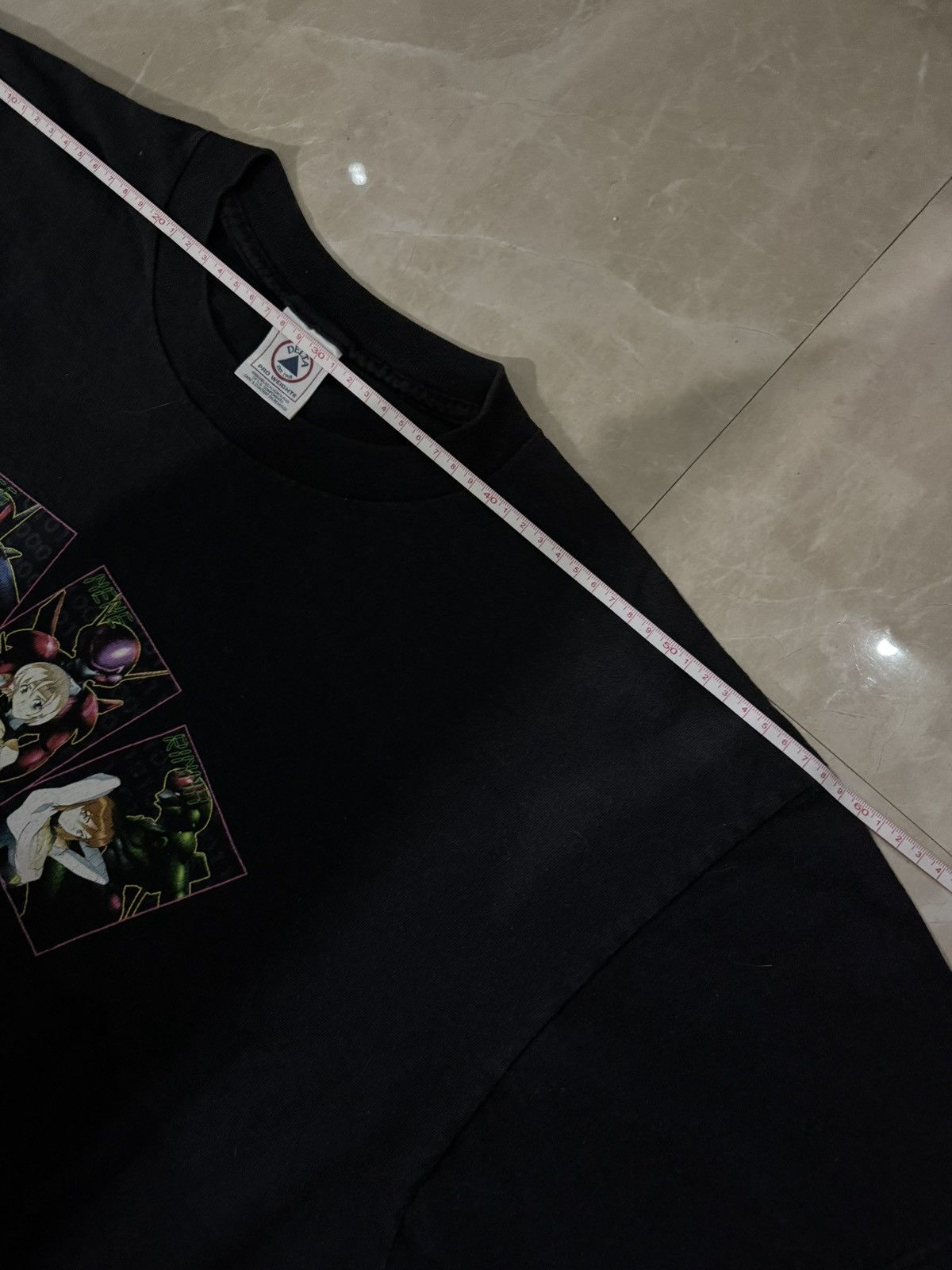Vintage Bubblegum crisis tokyo 2040 Size US XL / EU 56 / 4 - 4 Thumbnail