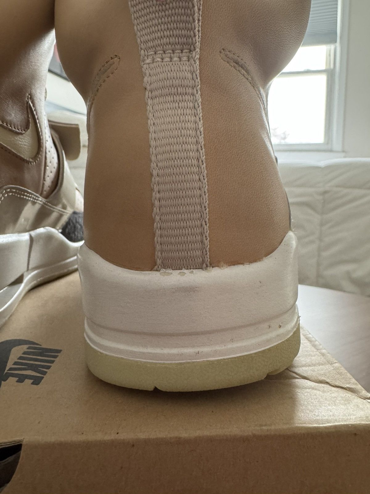 Kanye West × Nike Nike Net Net Air Yeezy 1 Size US 9 / EU 42 - 6 Thumbnail