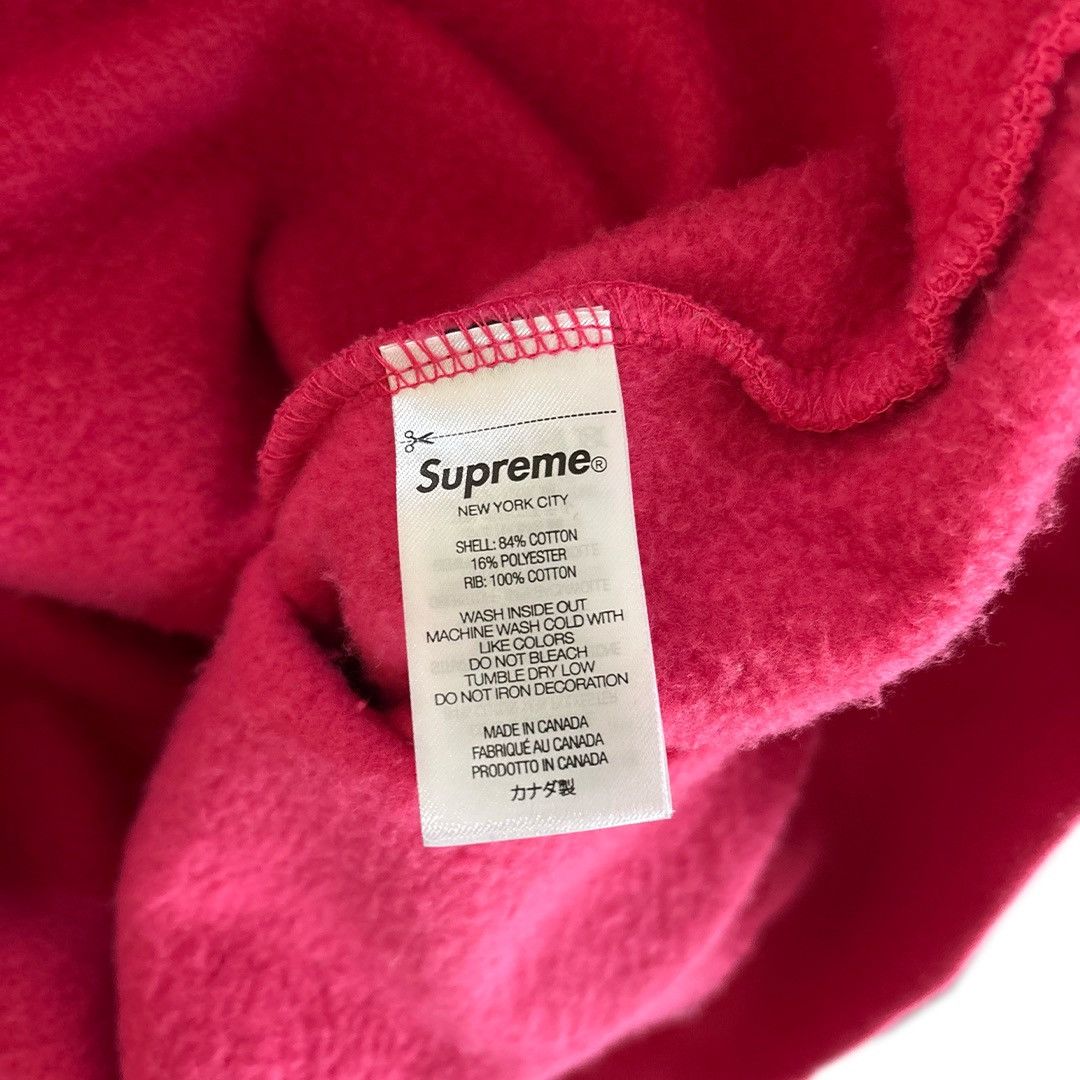 Supreme Supreme SS26 Classic Logo Hoodie Size US M / EU 48-50 / 2 - 7 Thumbnail