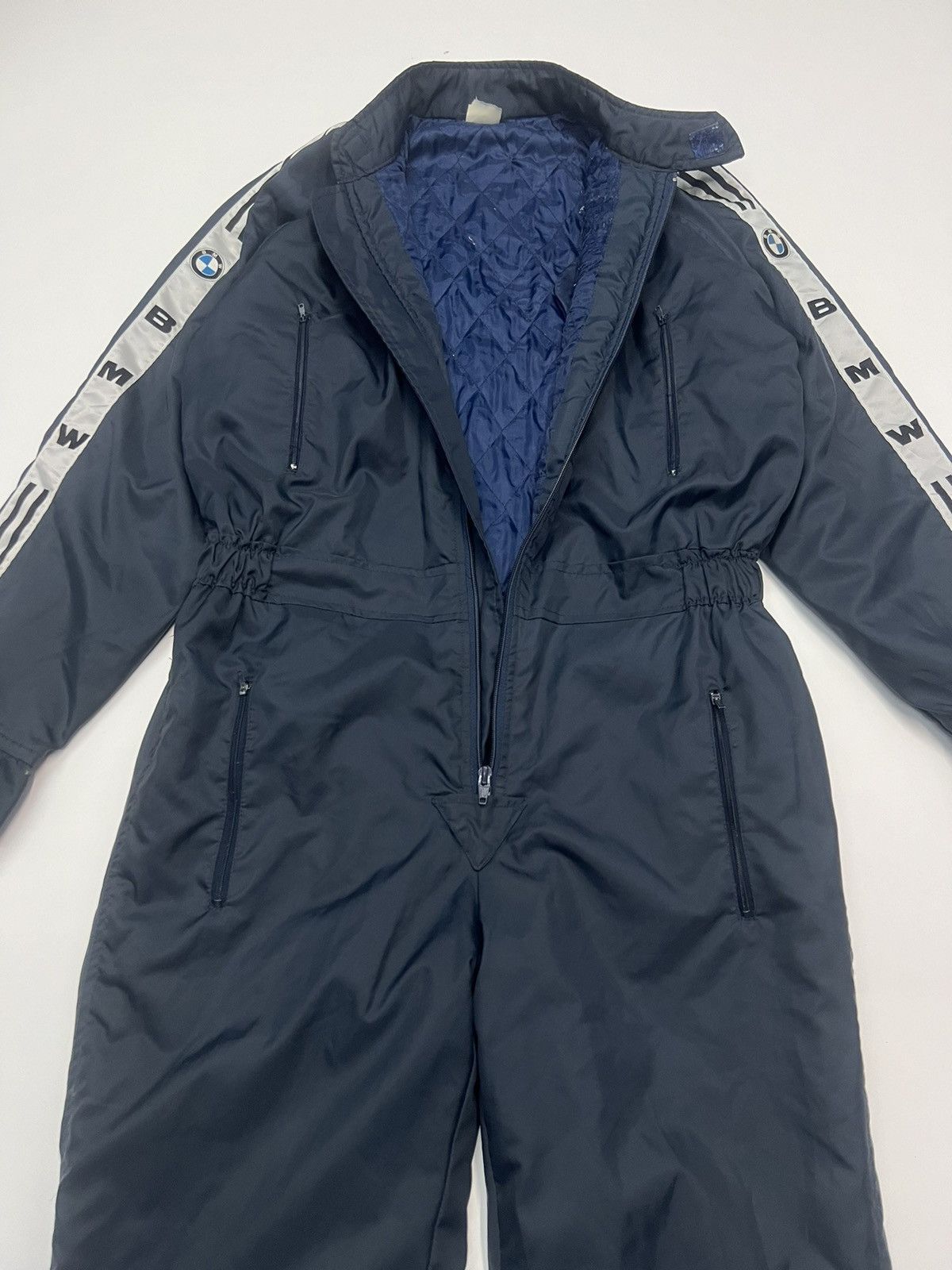 BMW BMW OVERALLS JUMPSUIT Size US 34 / EU 50 - 6 Thumbnail
