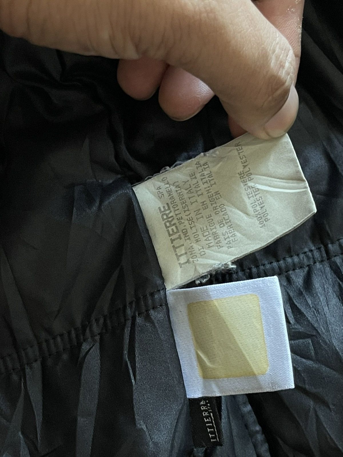 Dolce & Gabbana 2000s Dolce & Gabbana Puffer Jacket Size US M / EU 48-50 / 2 - 19 Thumbnail