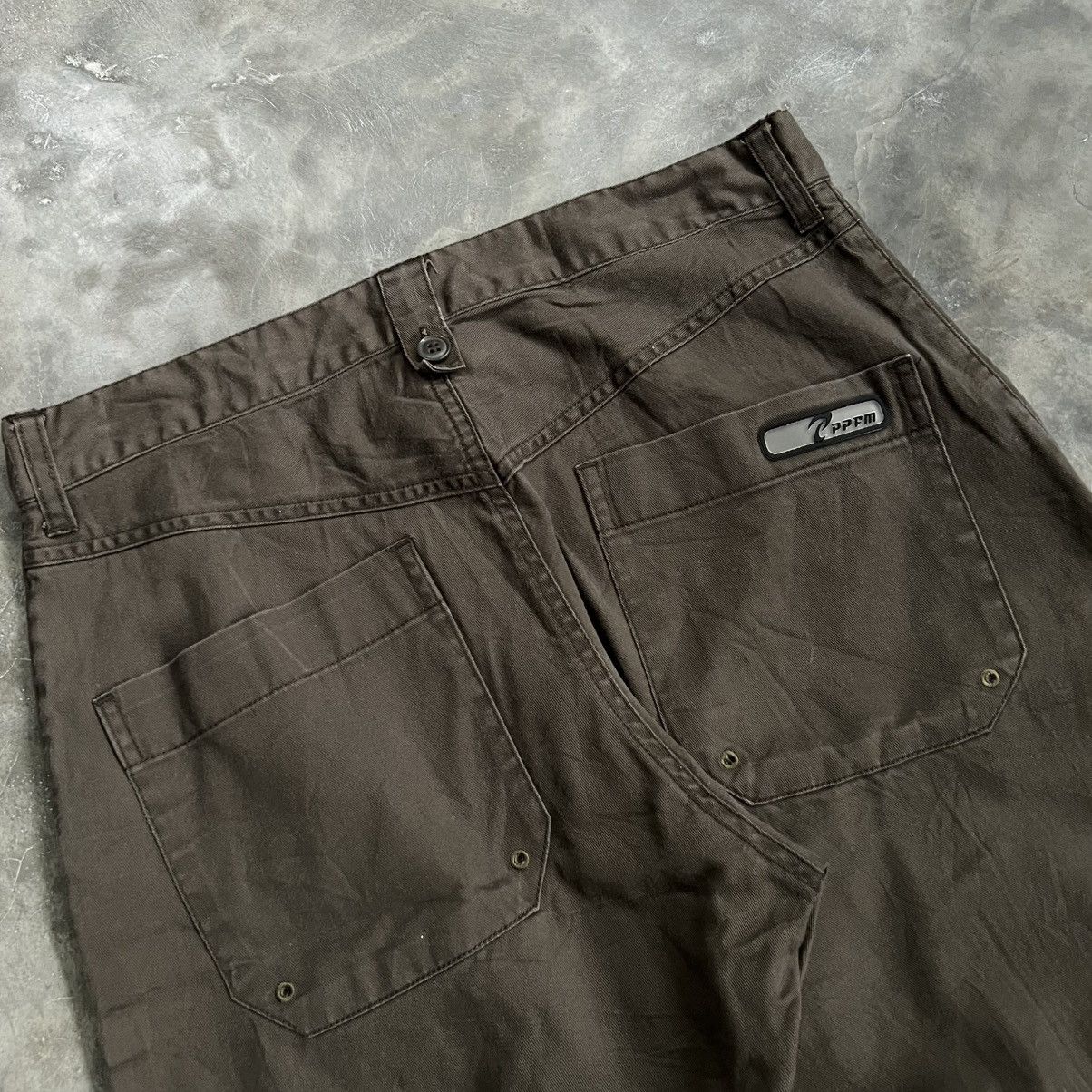PPFM 2000s PPFM Hysteric Style Hidden Pocket Pants Size US 29 - 4 Thumbnail